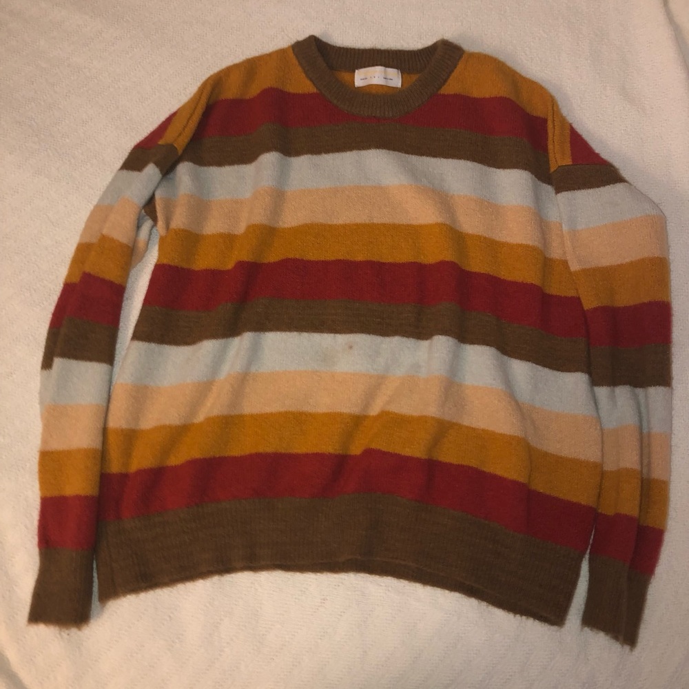 Striped Sweater